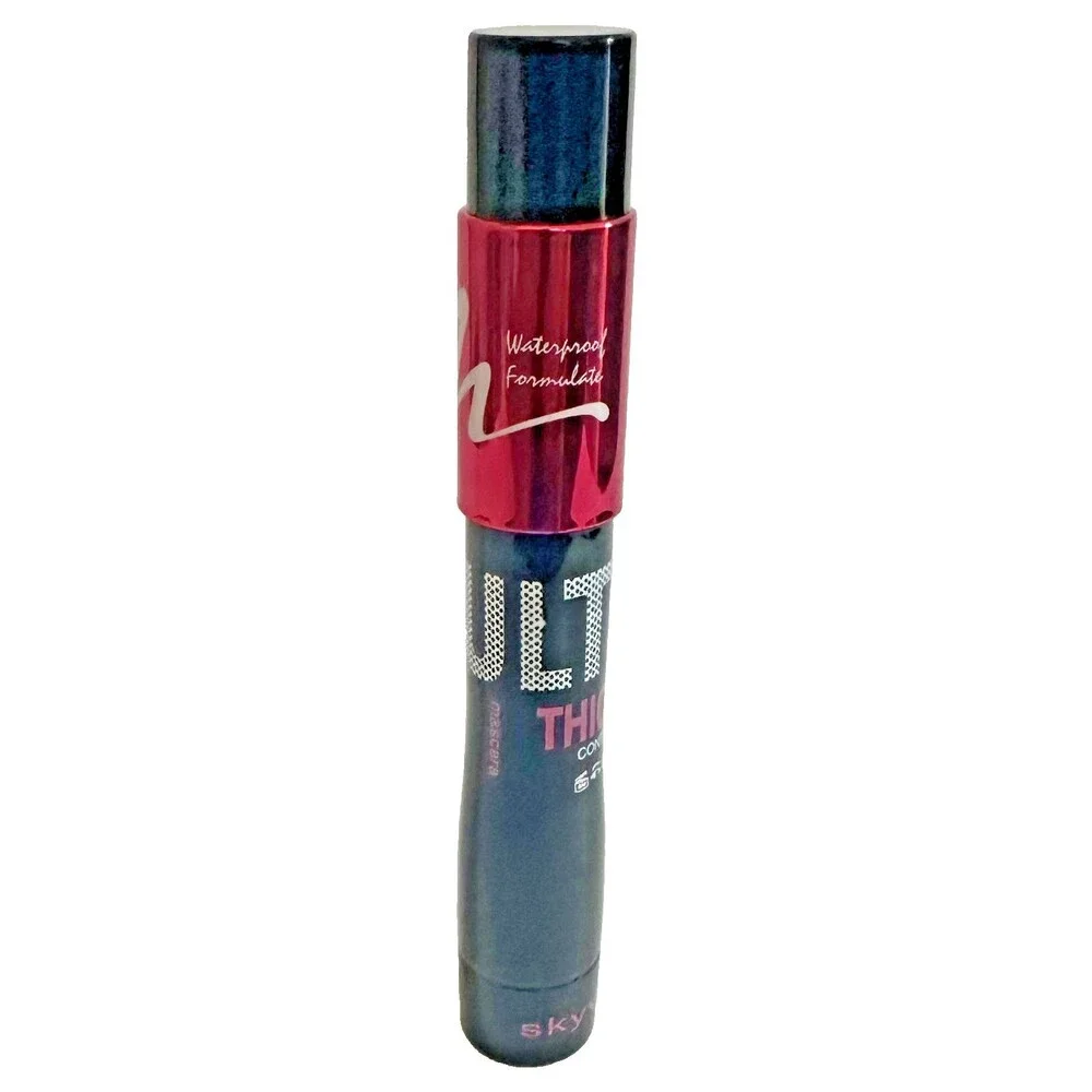Plumping Mascara Ultra Thick waterproof formula 0.35 oz